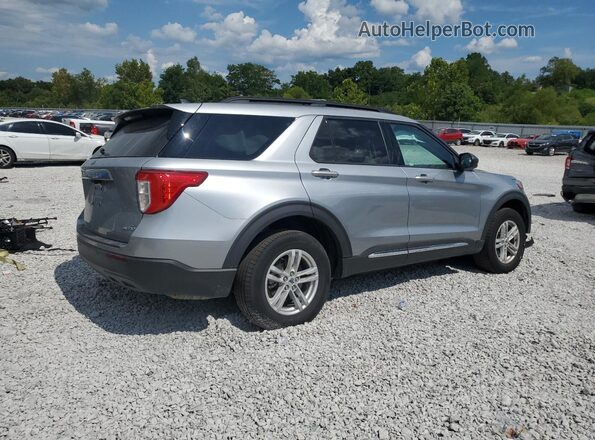 1FMSK8DH6RGA50189 2024 FORD FORD EXPLORER Silver 