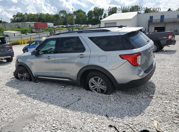1FMSK8DH6RGA50189 2024 FORD FORD EXPLORER Silver 