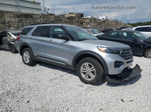 1FMSK8DH6RGA50189 2024 FORD FORD EXPLORER Silver 