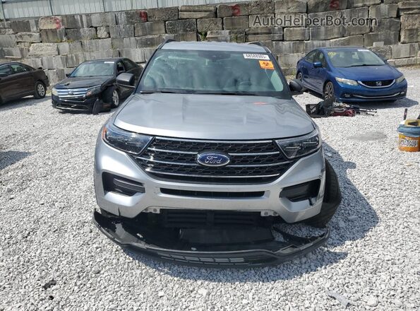 1FMSK8DH6RGA50189 2024 FORD FORD EXPLORER Silver 