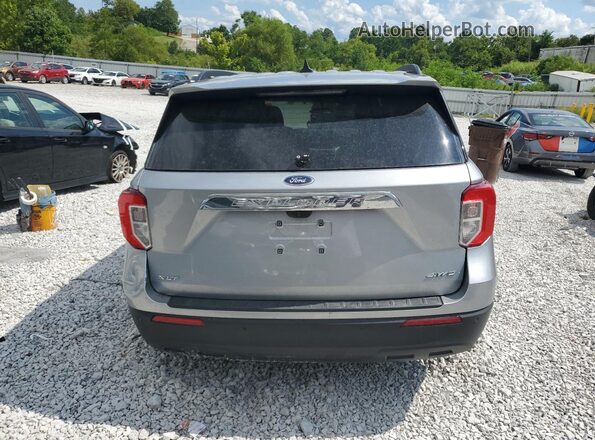 1FMSK8DH6RGA50189 2024 FORD FORD EXPLORER Silver 