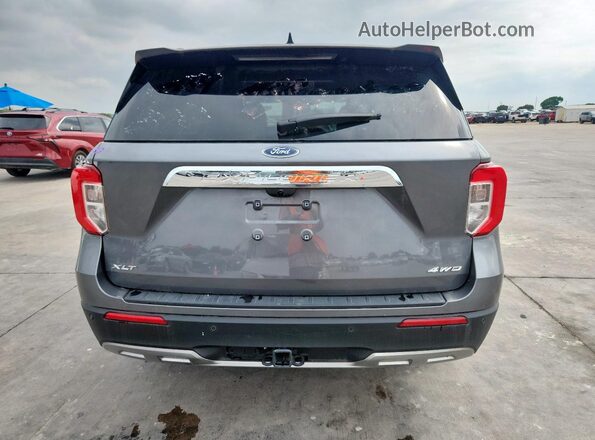 1FMSK8DH6RGA76260 2024 FORD FORD EXPLORER Gray 