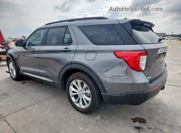 1FMSK8DH6RGA76260 2024 FORD FORD EXPLORER Gray 