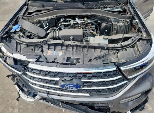 1FMSK8DH6RGA76260 2024 FORD FORD EXPLORER Gray 