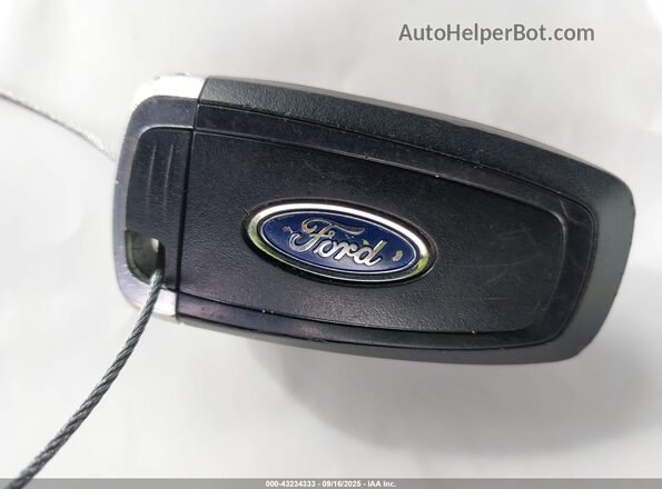 1FMSK8DHXLGA57184 2020 FORD FORD EXPLORER White წინა პანელის ხედი