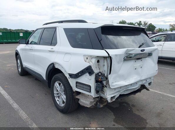 1FMSK8DHXLGA57184 2020 FORD FORD EXPLORER White 