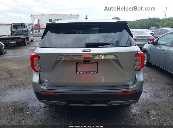 1FMSK8DHXLGC87002 2020 FORD FORD EXPLORER Silver 