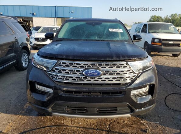1FMSK8FH1RGA65986 2024 FORD FORD EXPLORER Black 
