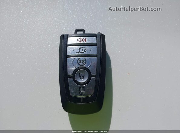1FMSK8FH5LGC71741 2020 FORD FORD EXPLORER White Widok deski rozdzielczej