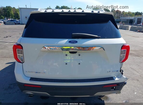 1FMSK8FH5LGC71741 2020 FORD FORD EXPLORER White 
