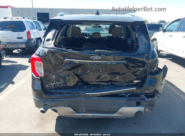 1FMSK8FH8LGC03708 2020 FORD FORD EXPLORER Black 
