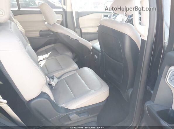 1FMSK8FH8LGC03708 2020 FORD FORD EXPLORER Black Вид наклейки з VIN-кодом