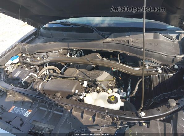 1FMSK8FH9LGC12630 2020 FORD FORD EXPLORER Black Vista trasera