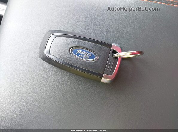 1FMSK8JH4MGC30655 2021 FORD FORD EXPLORER Black წინა პანელის ხედი