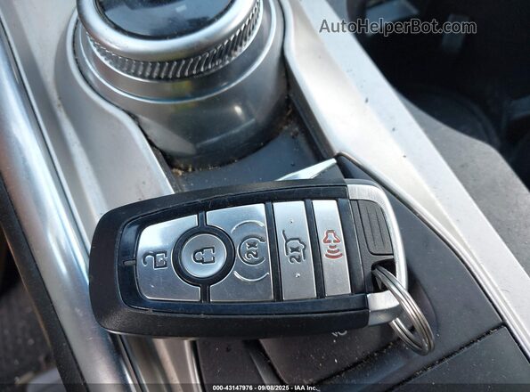 1FMSK8JH6MGC19043 2021 FORD FORD EXPLORER Gray Dashboard view