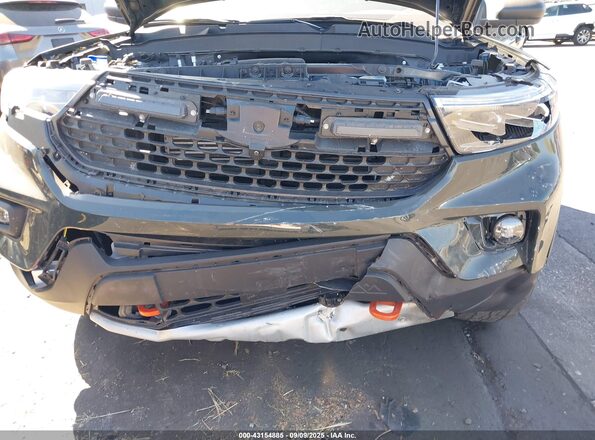 1FMSK8JH8NGC09518 2022 FORD FORD EXPLORER Green 