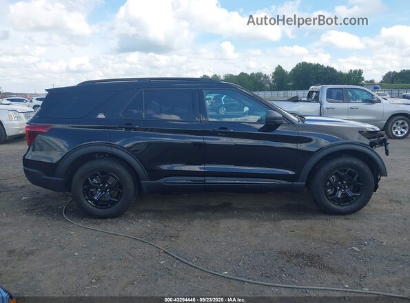 1FMSK8JH8NGC31213 2022 FORD FORD EXPLORER Black Панорамний вид салону 360°