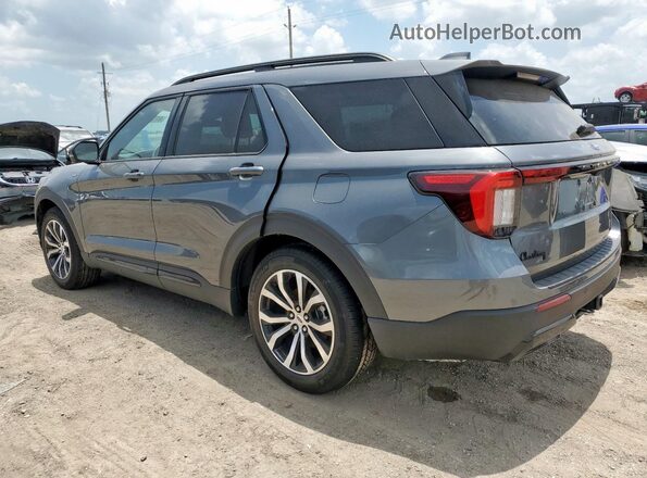 1FMUK7KH2SGB19097 2025 FORD FORD EXPLORER Gray 