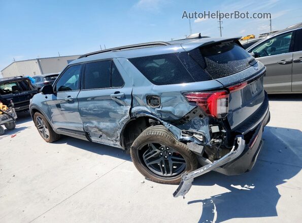 1FMUK7KH9SGA20809 2025 FORD FORD EXPLORER Gray 