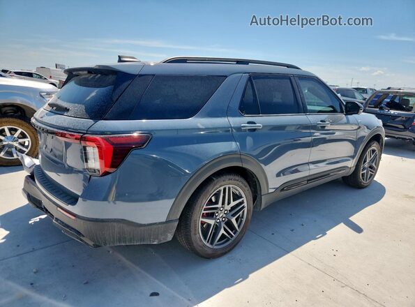 1FMUK7KH9SGA20809 2025 FORD FORD EXPLORER Gray 