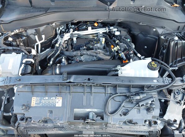 1FMUK8DH9SGA00644 2025 FORD FORD EXPLORER Gray 