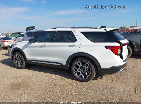 1FMWK8HC4SGC15890 2025 FORD FORD EXPLORER White 