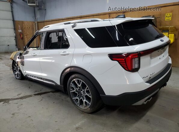 1FMWK8HC5SGB09108 2025 FORD FORD EXPLORER White 