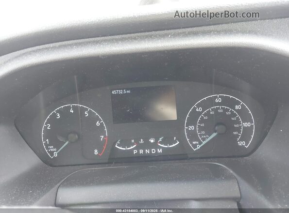 1FMZK1C85LKB25170 2020 FORD PASSENGER White Vista de los asientos traseros