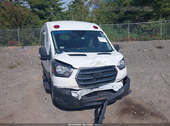 1FMZK1C85LKB25170 2020 FORD PASSENGER White Vista frontal