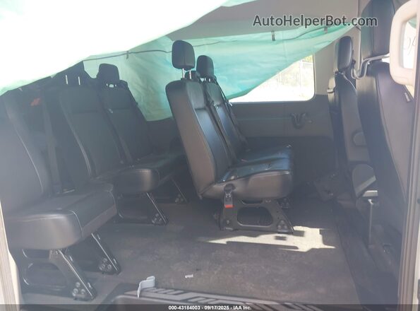 1FMZK1C85LKB25170 2020 FORD PASSENGER White Vista de la etiqueta del VIN