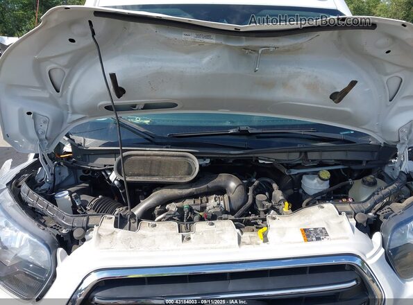 1FMZK1C85LKB25170 2020 FORD PASSENGER White Vista trasera