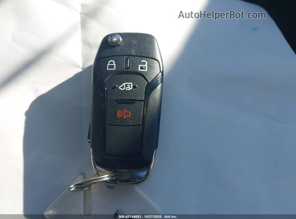 1FMZK1C85LKB25170 2020 FORD PASSENGER White Vista del salpicadero