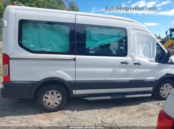 1FMZK1C85LKB25170 2020 FORD PASSENGER White Vista interior de 360 grados