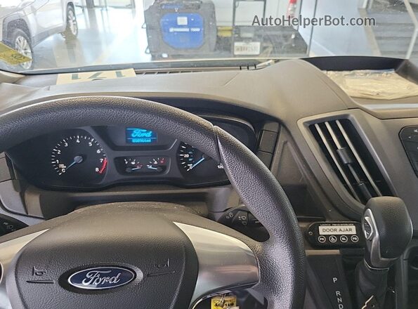 1FMZK1CM7HKA76963 2017 FORD TRANSIT-150 White უკანა მარჯვენა