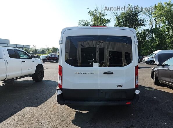 1FMZK1CM7HKA76963 2017 FORD TRANSIT-150 White უკანა სალონის ხედი