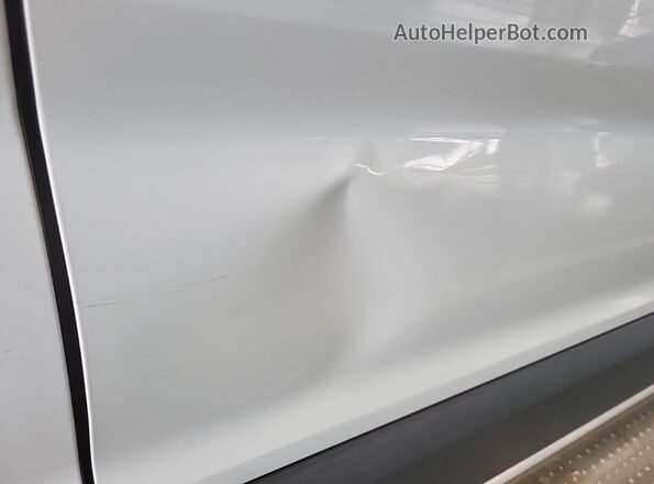 1FMZK1CM7HKA76963 2017 FORD TRANSIT-150 White წინა ხედი