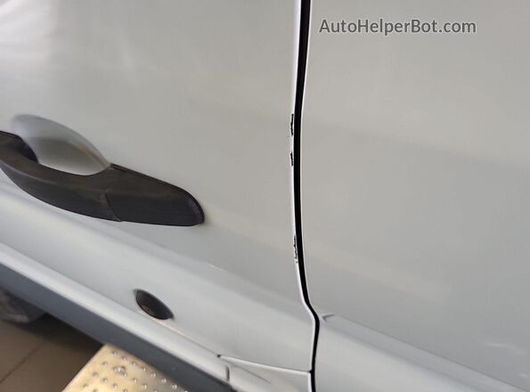 1FMZK1CM7HKA76963 2017 FORD TRANSIT-150 White 