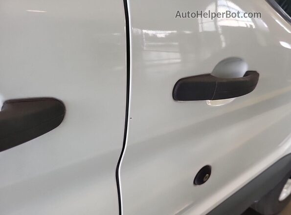 1FMZK1CM7HKA76963 2017 FORD TRANSIT-150 White 