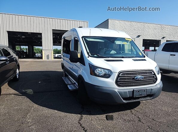 1FMZK1CM7HKA76963 2017 FORD TRANSIT-150 White 