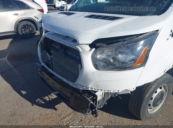 1FMZK1Y80NKA65066 2022 FORD PASSENGER White Vista frontal