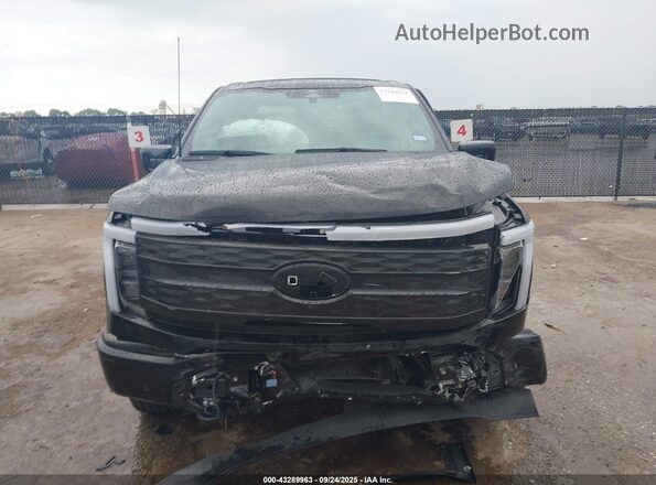 1FT6W7L79RWG27607 2024 FORD F-150 LIGHTNING Черный 