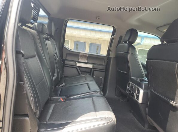 1FT7W2B61JEC54315 2018 FORD F250 Black 