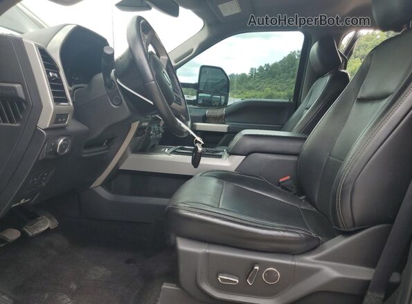 1FT7W2B61JEC54315 2018 FORD F250 Black 