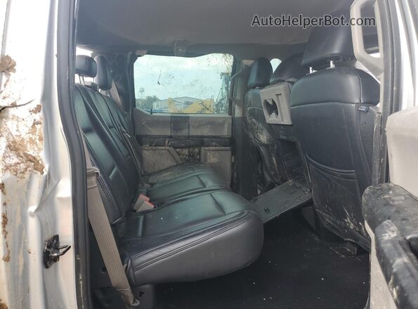 1FT7W2B67JEB35135 2018 FORD F250 Silver 