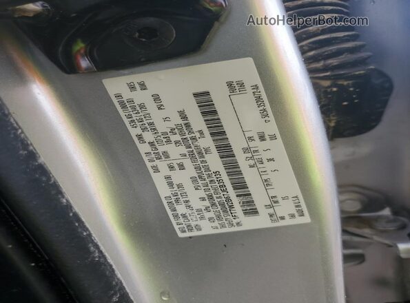 1FT7W2B67JEB35135 2018 FORD F250 Silver 
