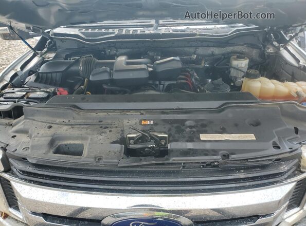 1FT7W2B67JEB35135 2018 FORD F250 Silver 