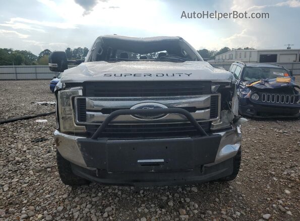 1FT7W2B67JEB35135 2018 FORD F250 Silver 