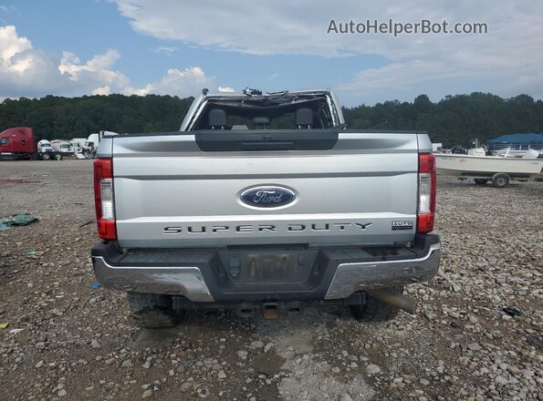 1FT7W2B67JEB35135 2018 FORD F250 Silver 