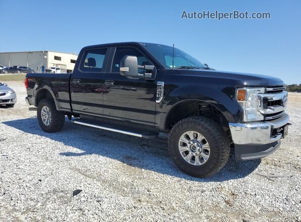 1FT7W2B67LEE81799 2020 FORD F250 Black Delantero derecho