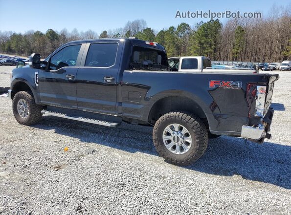 1FT7W2B67LEE81799 2020 FORD F250 Black Trasero izquierdo
